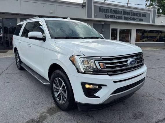 FORD EXPEDITION MAX 2020 1FMJK1HT2LEA04279 image